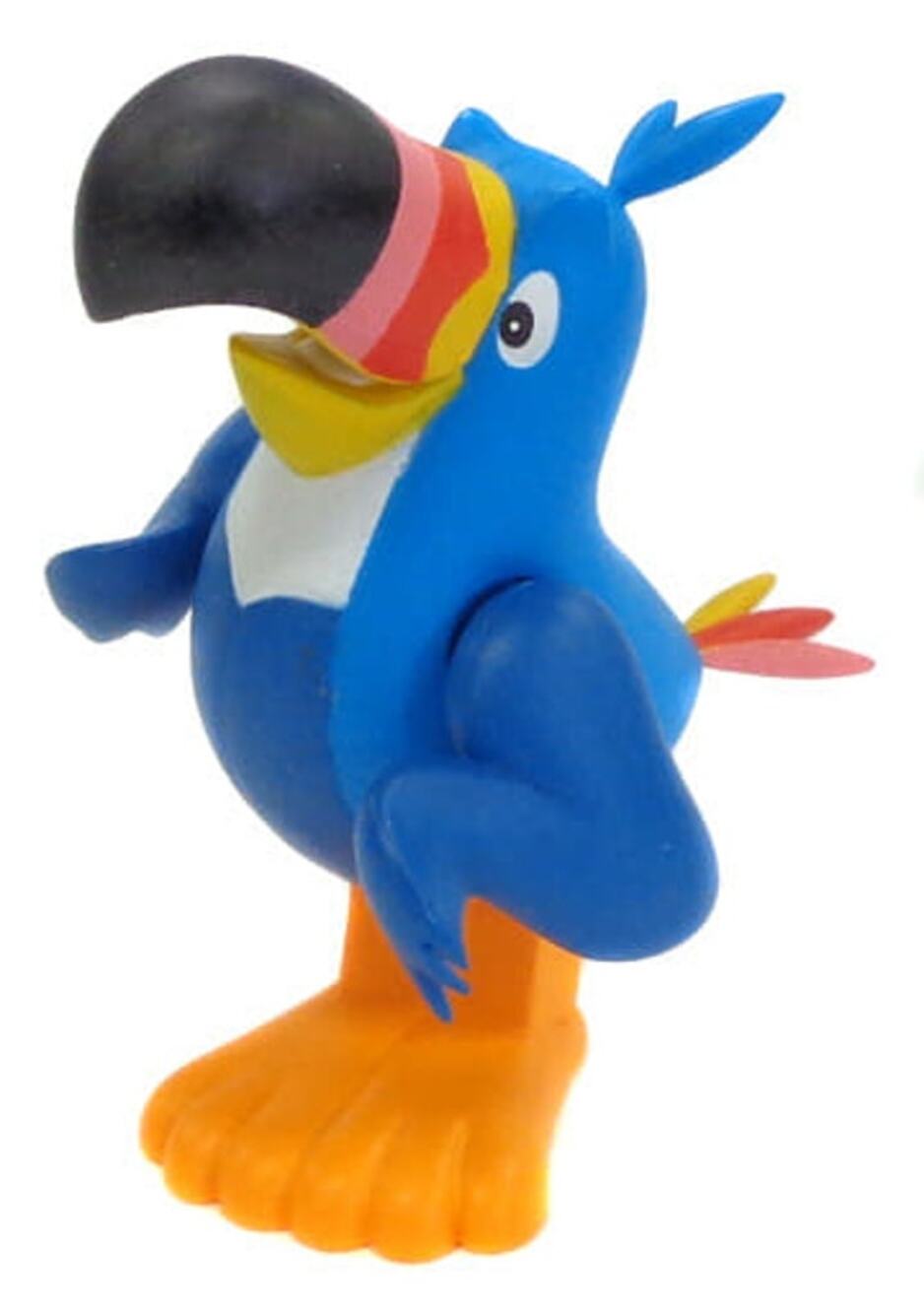 Kubrick's Kellogg's Mascots Series 2 Toucan Sam 2002 Vintage Rare BG29
